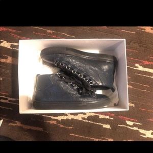 Blue balenciaga arena (size 45)